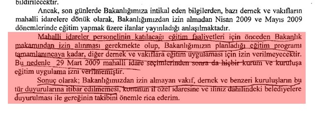 GENELGE HAVADA MI KALDI?