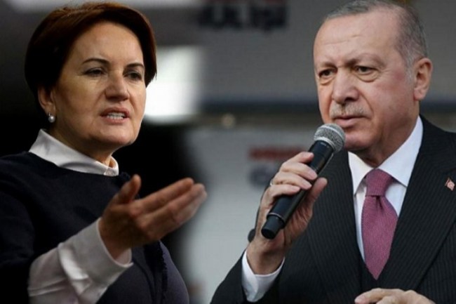 Akşener'den Erdoğan'a havayolları yanıtı