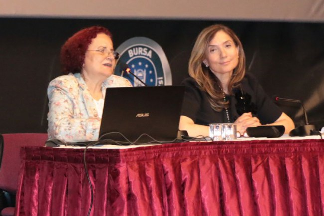 Cengiz Aytmatov Bursa'da anıldı