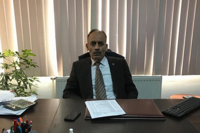 BBP'den Aydeniz'e sert tepki