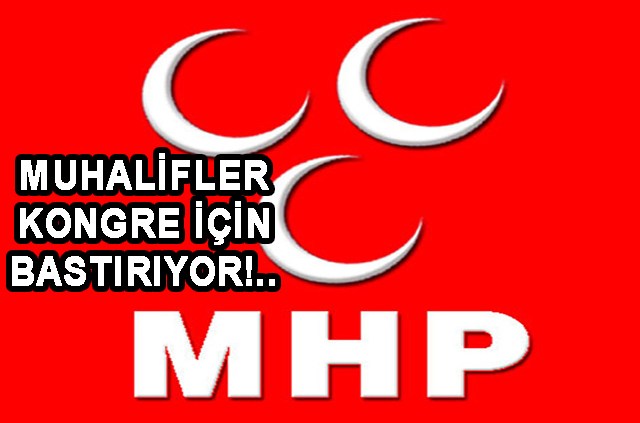 "Mevcut yönetim sandıktan kaçıyor"