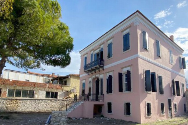 İzmir Urla'nın arşivi bu müzede yer alacak