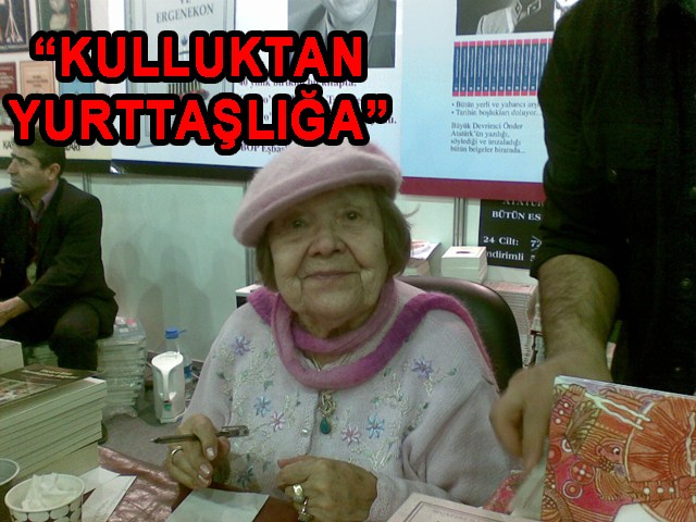 Ünlü sümerolog Çığ Ereğli'ye geliyor..