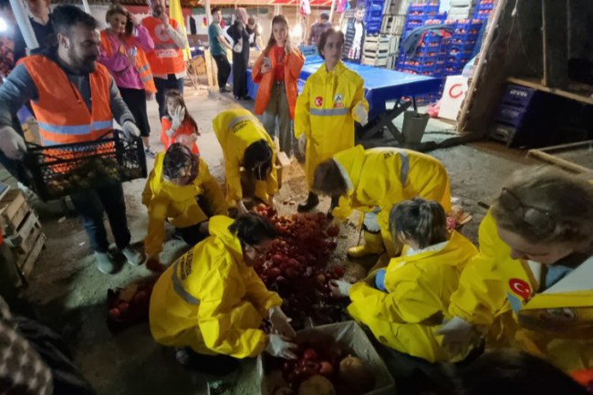 Bolu'da ‘Topraktan Toprağa Biyobozunur Atık Yönetimi' projesi başladı