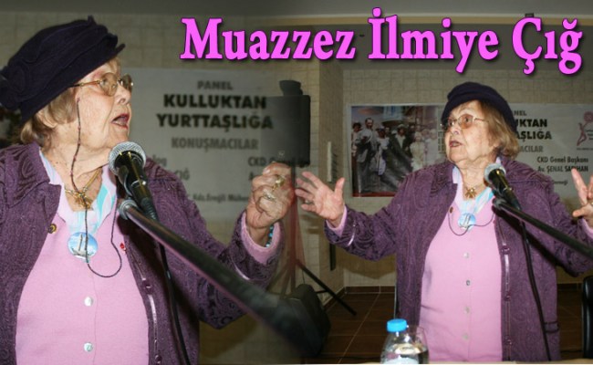 Çığ, Ereğli'deydi..