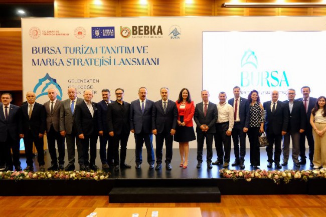 Bursa'nın değerini artıracak strateji açıklandı
