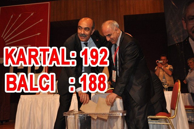 Kıyasıya mücadelenin galibi Kartal oldu..