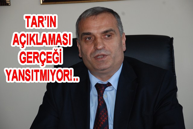 "Bütünlüğün bozulmasına göz yumamayız"