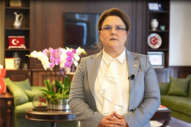 Bakan Yanık Türkiye'nin Ulusal Beyanı'nı paylaştı