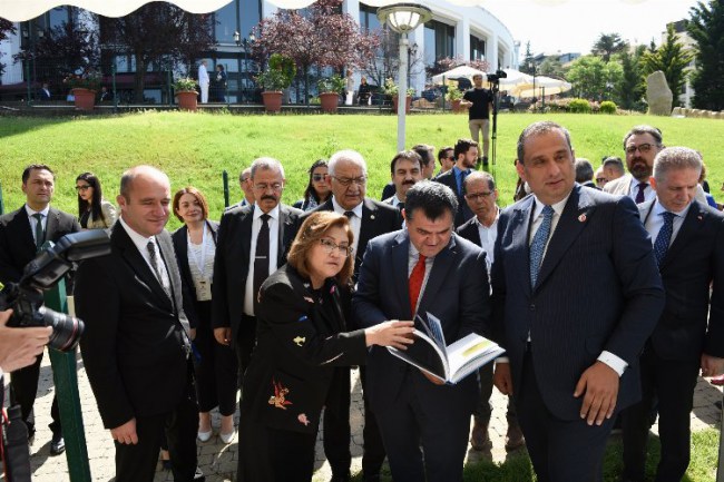 Gaziantep'te arkeoloji şurası