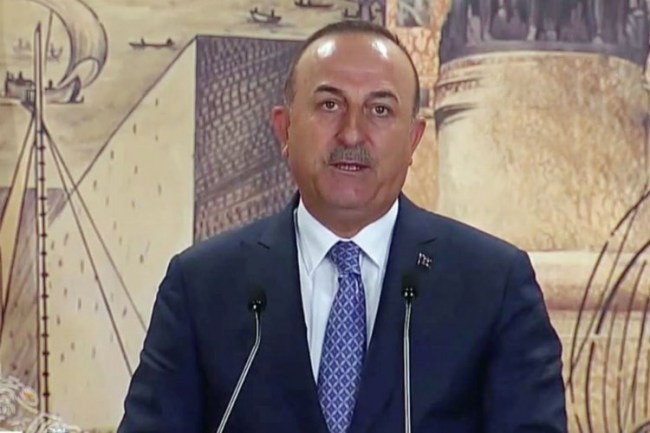 Bakan Çavuşoğlu Balkan yolcusu