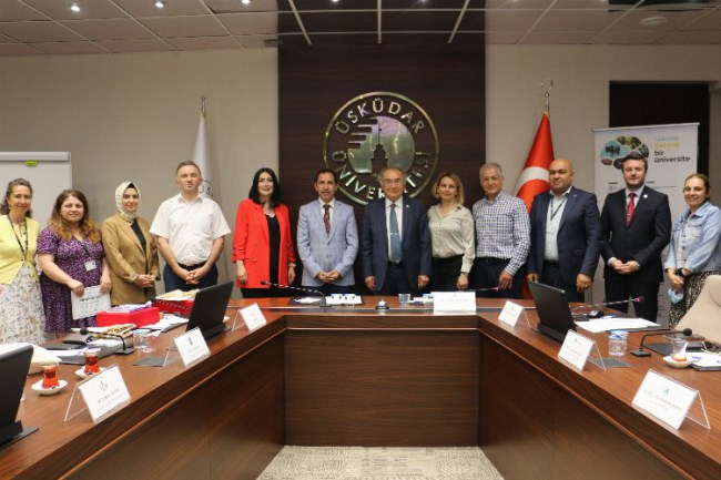 İstanbul Üsküdar'da 'değişim'i fark ettirdiler