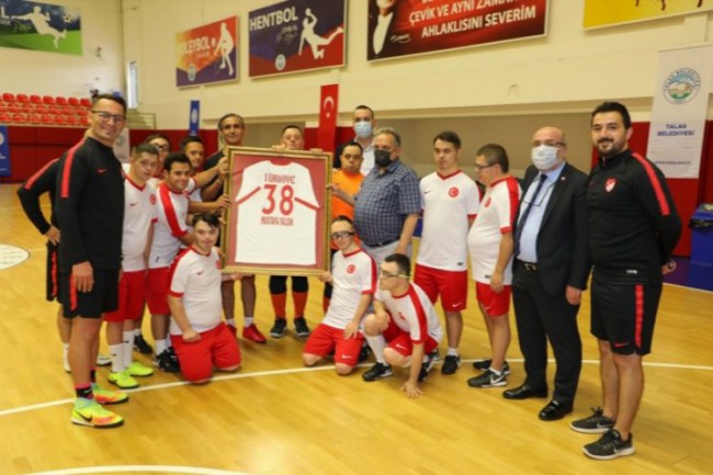 Kayseri Talas'ta yaz kursu heyecanı