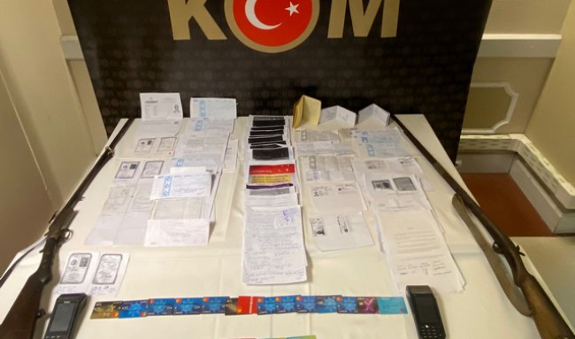 Zonguldak Emniyetinden Dümen Operasyonu