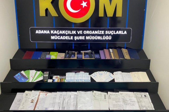 İçişleri 'Dümen'i bozdu: 226 kişiye gözaltı kararı çıktı!