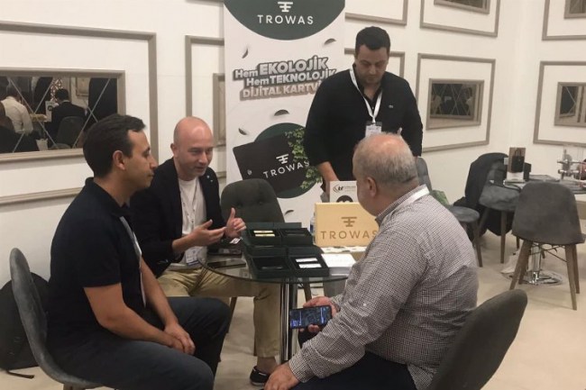 Türk-Arap zirvesinde 'dijital kartvizit' ilgisi