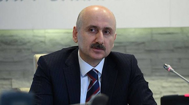 Bakan Karaismailoğlu’nun programı değişti