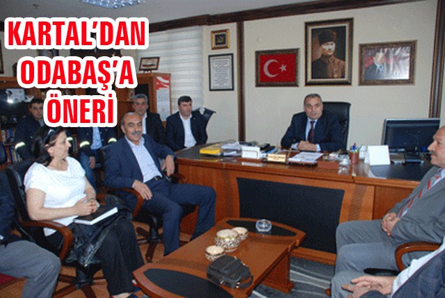 "Artık birlikte hareket etmeliyiz"