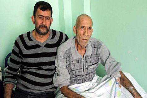 Kimsesiz hastanın feryadı: "Bana sahip çıkın"