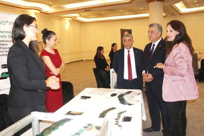 Kayseri esnafının 'Pırlanta' ilgisi