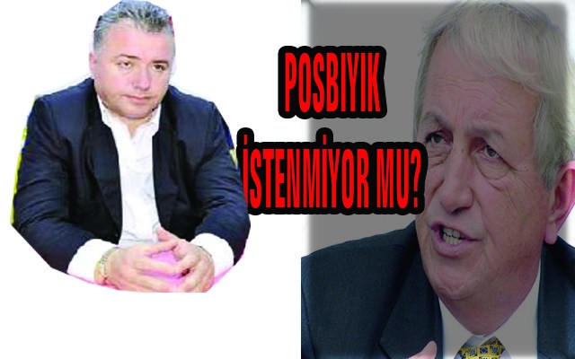 POSBIYIK?A ?ÖRTÜLÜ? MESAJ!