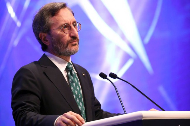 İletişim'den "Ukrayna Krizi ve NATO'nun Geleceği" paneli