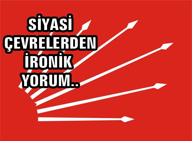 ?CHP Belediye'den yönetilecek!..?