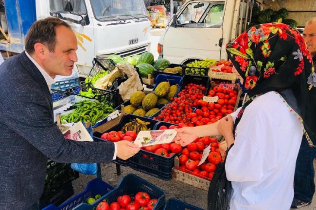 CHP Sakarya'dan Gölkent mesaisi