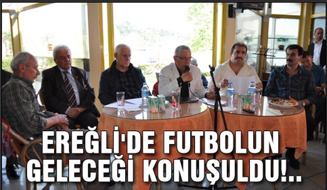Sporseverler biraraya geldi..