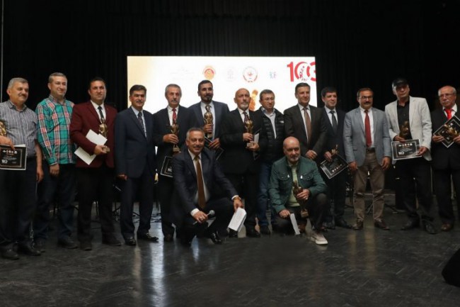 Büyük Taarruz 'un 100. Yılına ahde vefa