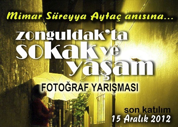 ZOKEV'den fotoğraf yarışması