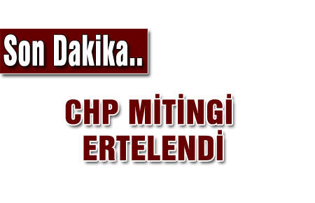 Kılıçdaroğlu, gelmiyor..