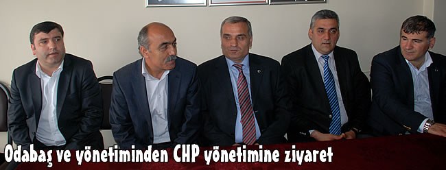 Odabaş: "Desteğimizi sürdüreceğiz.."