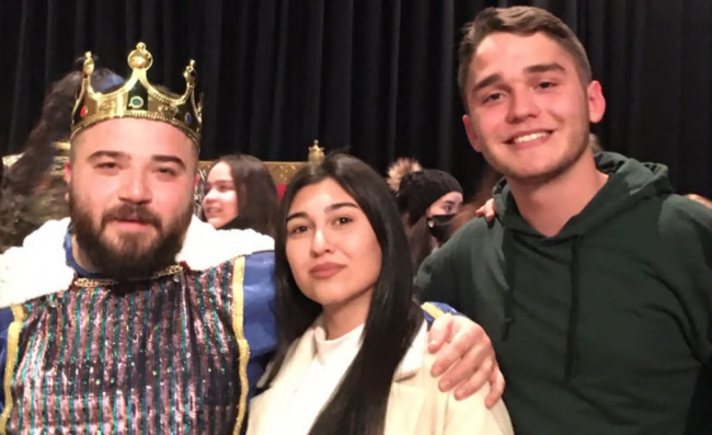 Kdz.Ereğlili Tiyatrocular isyan etti: "Kdz.Ereğli'de sanat ve sanatçıya destek yok!.."