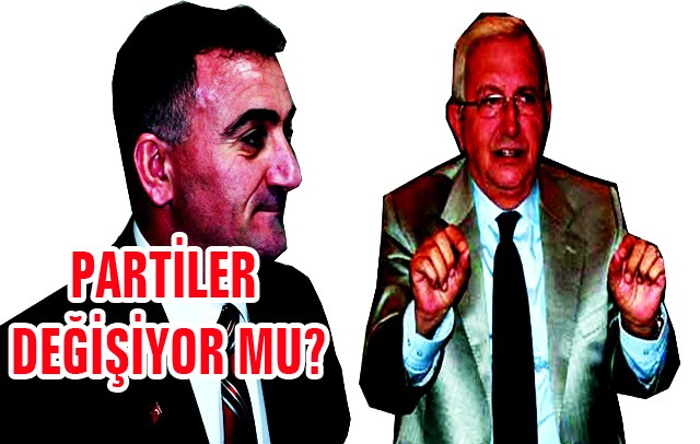 Adaylıkta eksen kayması!..