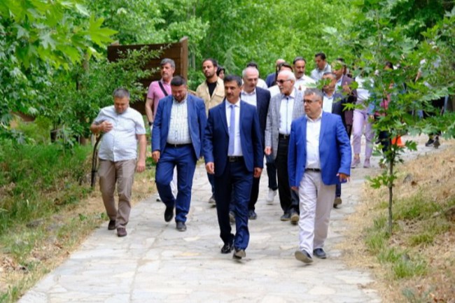 BİKEP Bursa Orhaneli'nde buluştu