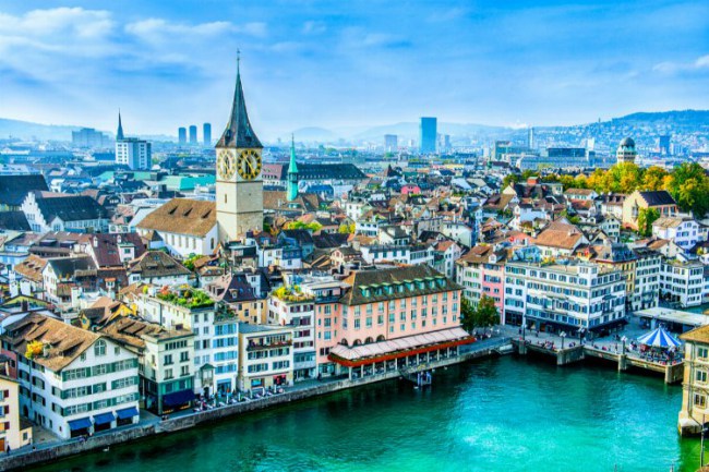 Satınalma gücünde en pahalı ülke İsviçre