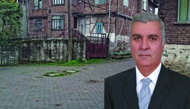 Köyünden doğalgaz borusu geçeceğini öğrendi. Bakanlığa dilekçe verdi