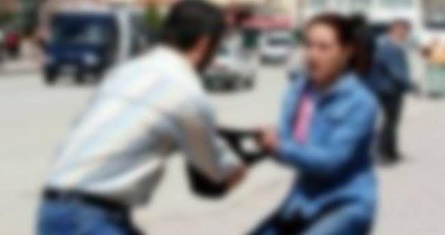 Kdz.Ereğli’de kapkaç