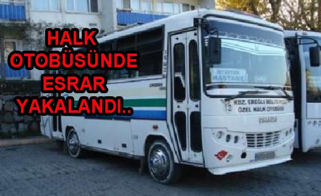 2 şüpheli gözaltında..