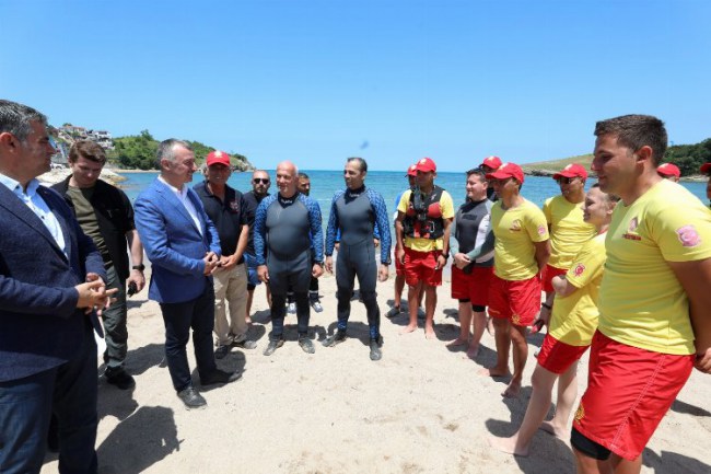 Kocaeli'de KOSKEM 3 ilçede görevde