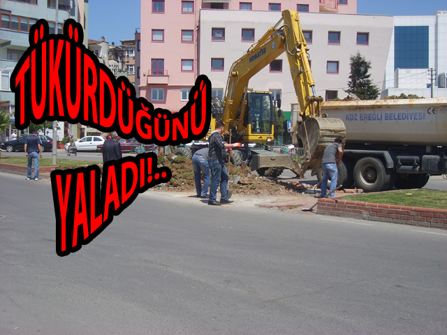 Oldu mu şimdi PAŞAM!..