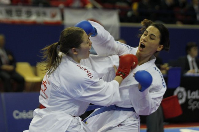 Karatenin nabzı Bursa Gemlik'te atacak