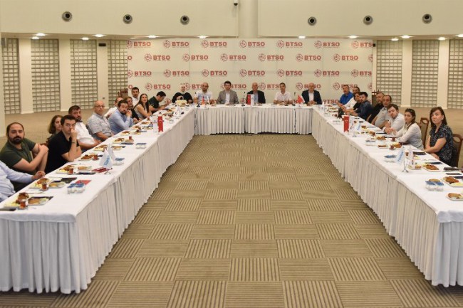 Kauçuk Firmaları 800 Bin Euro'nun üzerinde kazanç sağladı