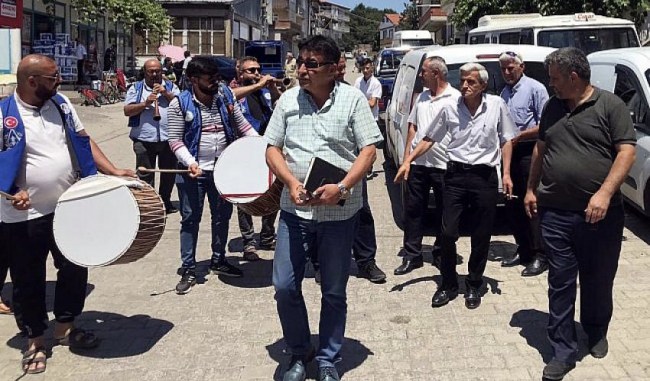 Ata sporumuz güreş müsabakaları Yaraşlı köyünde başlıyor