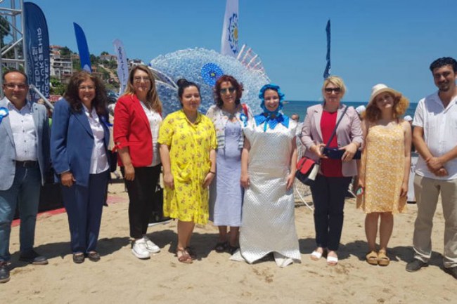 En iyi çevre ödülü Antalya'nın