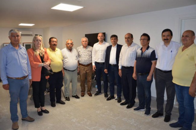 Alanya Yeni Hal Kompleksi'ne taşınacak mı?