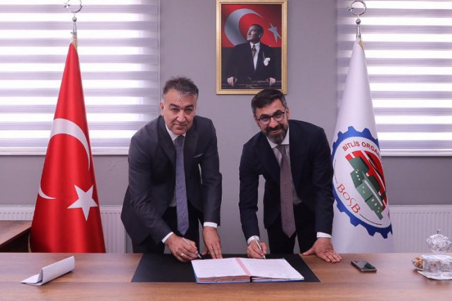 Bitlis'te 750 kişi istihdam edilecek