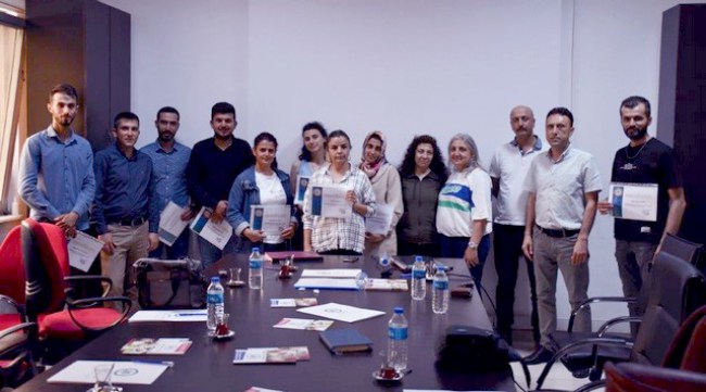 Kdz. Ereğli’de evcil hayvan satışı yapan işletmelere eğitim verildi