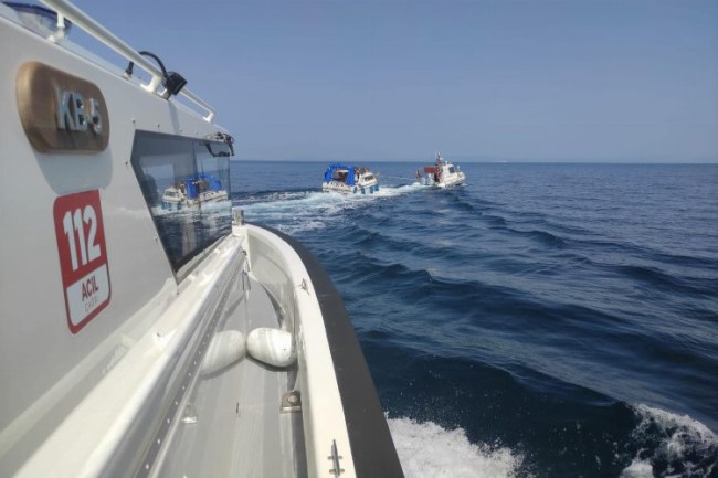 Enez'de Serdar 7M operasyonu